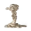 Bougeoirs<POLSPOTTEN Bougeoir Drip S 14 cm, Argent