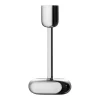 Bougeoirs<Iittala Bougeoir en acier inoxydable Nappula, grand 183 mm