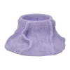 Bougeoirs<Mette Ditmer Bougeoir en lave Art Piece Ø 12,5 cm, Lilas clair