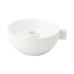Bougeoirs<ERNST Bougeoir Ø12cm, Blanc