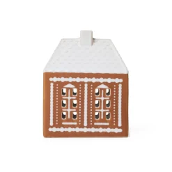 Photophores<Kähler Bougeoir Gingerbread medium 15 cm, Marron