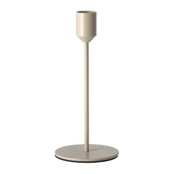 Bougeoirs<Scandi Living Bougeoir Glare 18 cm, Greige