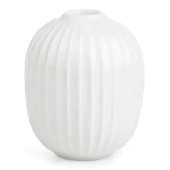 Bougeoirs<Kähler Bougeoir Hammershøi grand, blanc