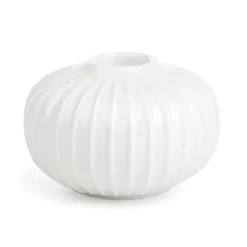 Bougeoirs<Kähler Bougeoir Hammershøi petit, blanc