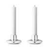 Bougeoirs<Georg Jensen Bougeoir HK lot de 2, 4,2 cm