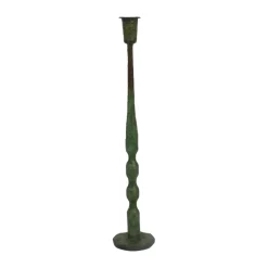 Bougeoirs<Olsson & Jensen Bougeoir Iliana 45 cm, Vert