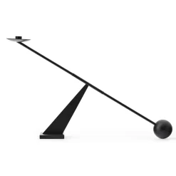 Bougeoirs<Audo Copenhagen Bougeoir Interconnect 70 cm, Noir