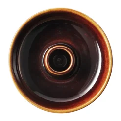 Bougeoirs<Arabia Bougeoir Kirnu Ø11x3,5 cm, Marron