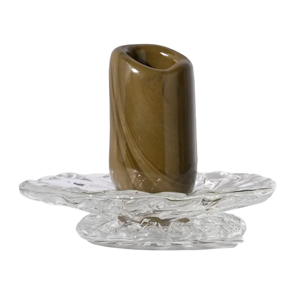 Bougeoirs<Byon Bougeoir Lara XS 9 cm, Vert-clair