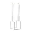 Bougeoirs<Audo Copenhagen Bougeoir Line, Blanc
