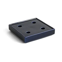 Photophores<HAY Bougeoir Mattone large, Dark blue