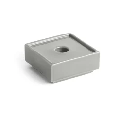 Photophores<HAY Bougeoir Mattone small, Light grey