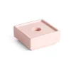 Photophores<HAY Bougeoir Mattone small, Light pink