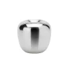 Bougeoirs<Stelton Bougeoir Ora acier inoxydable, Petit