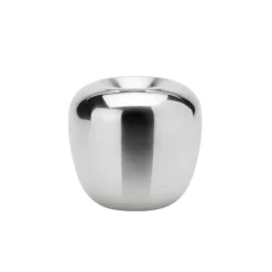 Bougeoirs<Stelton Bougeoir Ora acier inoxydable, Petit