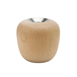 Bougeoirs<Stelton Bougeoir Ora bois, Grand