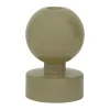 Photophores<URBAN NATURE CULTURE Bougeoir Pallo B spray13 cm, Spray green