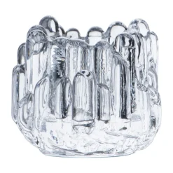 Photophores<Kosta Boda Bougeoir Polar 86 mm, Transparent