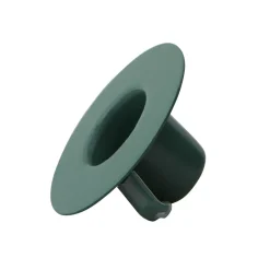 Bougeoirs<Design Letters Bougeoir pour vase et tasse à espresso , Vert foncé