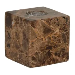 Bougeoirs<OYOY Bougeoir Savi 5 cm, Choko