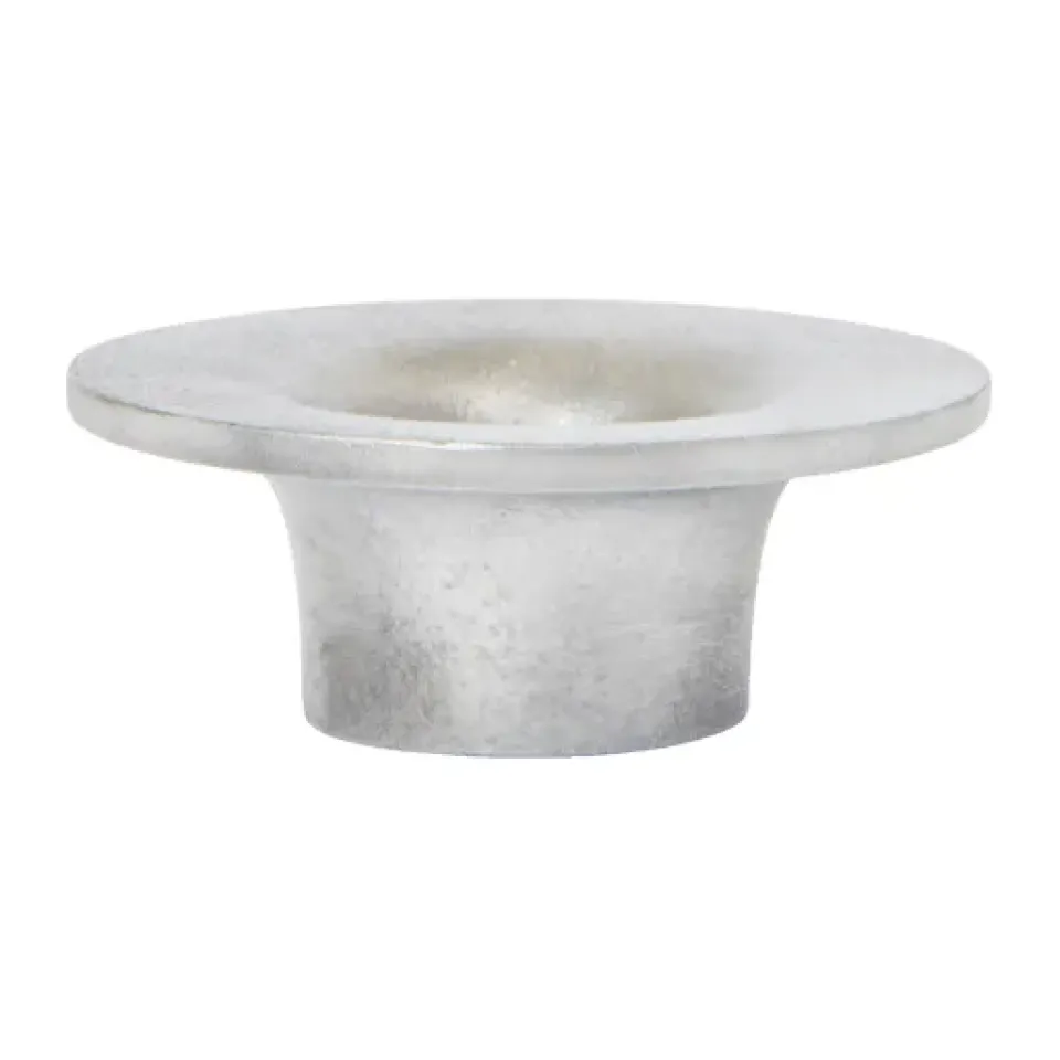 Bougeoirs<Ferm Living Bougeoir Soothe Ø8 cm, Aluminium