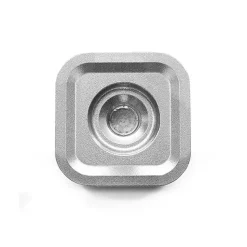 Bougeoirs<Born In Sweden Bougeoir Stumpastaken Ettan, Aluminium poli