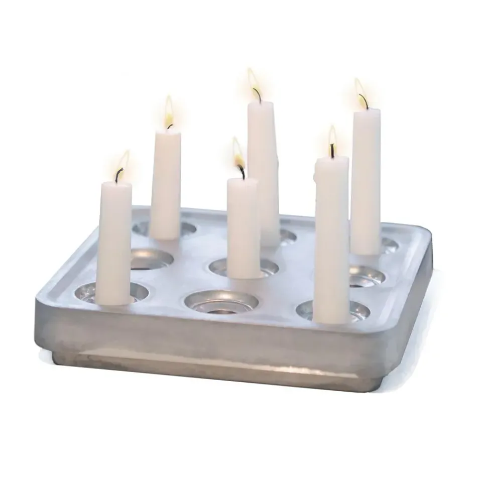 Bougeoirs<Born In Sweden Bougeoir Stumpastaken, petit