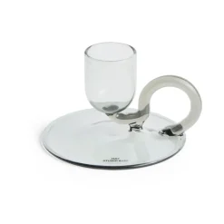 Photophores<HAY Bougeoir Tiny curved, Grey