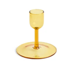 Photophores<HAY Bougeoir Tiny straight, Yellow