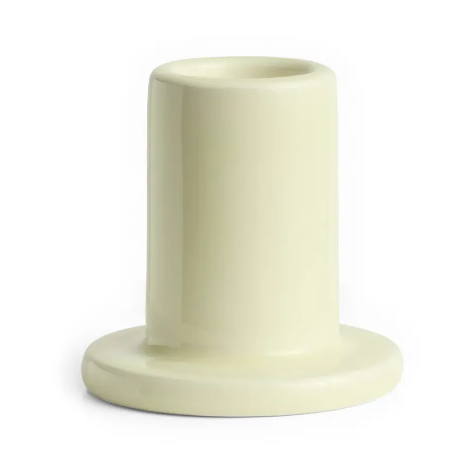 Bougeoirs<HAY Bougeoir Tube 5 cm, Lime white