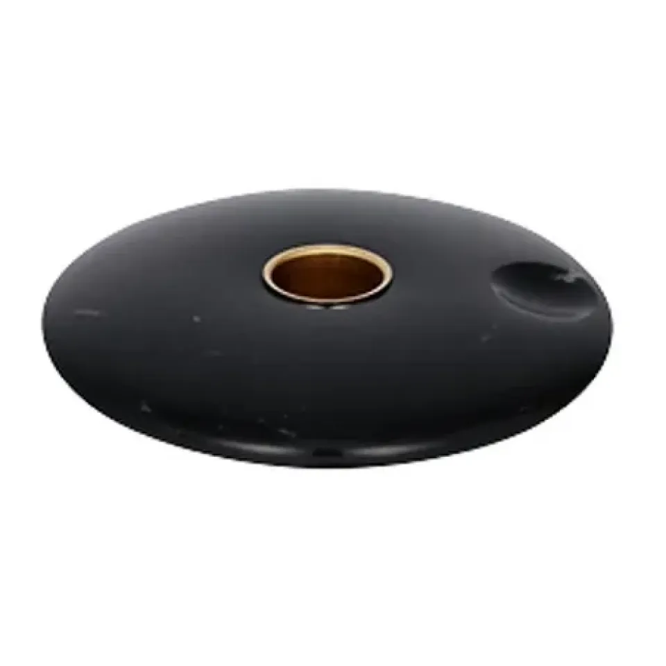 Bougeoirs<Uyuni Lighting Bougeoir Uyuni Chamber Ø 11,6 cm, Marbre noir
