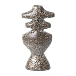 Bougeoirs<Ferm Living Bougeoir Yara large, Tache brune