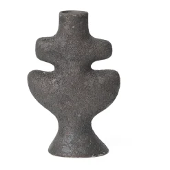 Bougeoirs<Ferm Living Bougeoir Yara small, Fer rustique