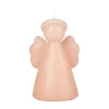Bougies<Broste Copenhagen Bougie Angel sculpture 14 cm, Dusty peach rose