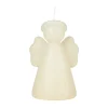 Bougies<Broste Copenhagen Bougie Angel sculpture 14 cm, Off white