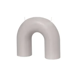 Bougies<Broste Copenhagen Bougie Bend 14,5x16,5 cm, Rainy day