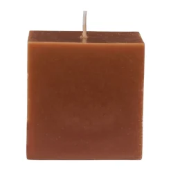 Bougies<Ferm Living Bougie bloc Burren small, Bronze