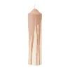 Bougies<Ferm Living Bougie bloc Dryp, Beige, 20 cm
