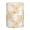 Bougies Led<Muurla Bougie bloc LED Moomin 10 cm, Sparkling stars