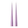 Bougies<Ester & erik Bougie cônique 37 cm Lot de 2 lacquées, Crocus delight 07
