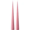 Bougies<Ester & erik Bougie cônique 37 cm Lot de 2 lacquées, Old rose 39-0