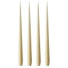 Bougies<Ester & erik Bougie Lot de 4 mat, Pale ginger 14, 42 cm