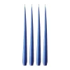 Bougies<Ester & erik Bougie Lot de 4 mat, Cornflower 48, 42 cm