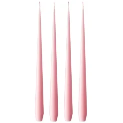 Bougies<Ester & erik Bougie Lot de 4 mat, Cherry bloom 40, 32 cm