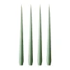 Bougies<Ester & erik Bougie Lot de 4 mat, eucalyptus, 42 cm