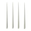 Bougies<Ester & erik Bougie Lot de 4 mat, pure white, 32 cm