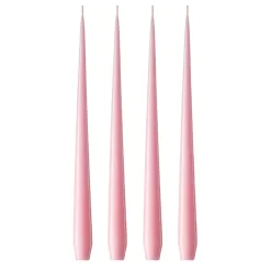 Bougies<Ester & erik Bougie Lot de 4 laquée, Cherry bloom 40-0, 42 cm