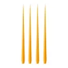 Bougies<Ester & erik Bougie Lot de 4 mat, 85 Mango, 42 cm