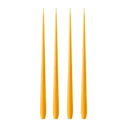 Bougies<Ester & erik Bougie Lot de 4 mat, 85 Mango, 42 cm