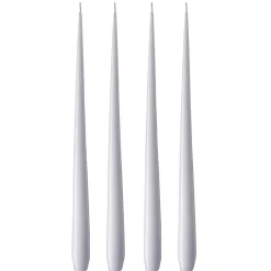 Bougies<Ester & erik Bougie Lot de 4 laquée, Airy violet 12-0, 32 cm